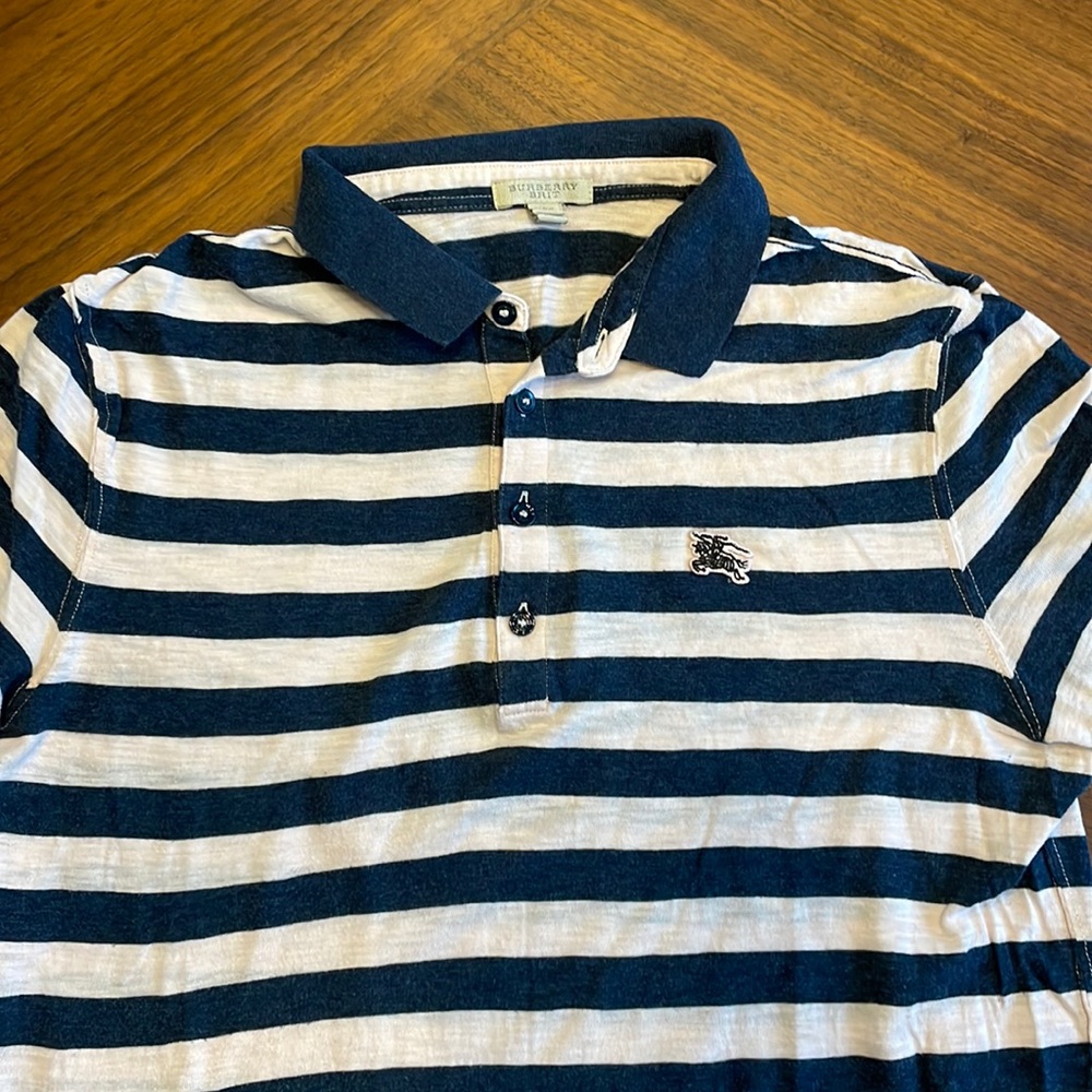 COPY - Burberry BRIT polo shirt